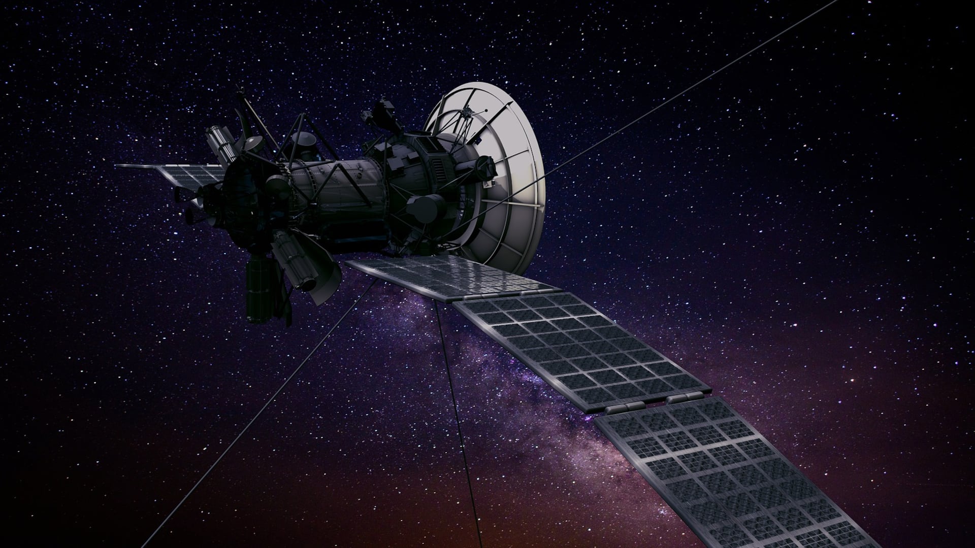 Cosmo SkyMed, gli occhi che controllano la Terra