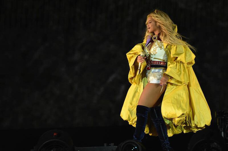 Beyoncé, le foto della sexy popstar 6