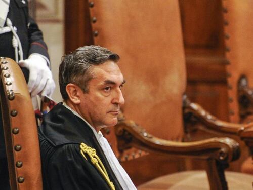 Quelle trame in via Arenula per nominare la compagna del "nemico" di Nordio