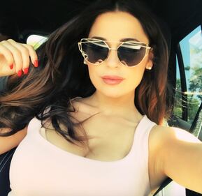 Alessia Magari hot, esplosiva in bikini 24