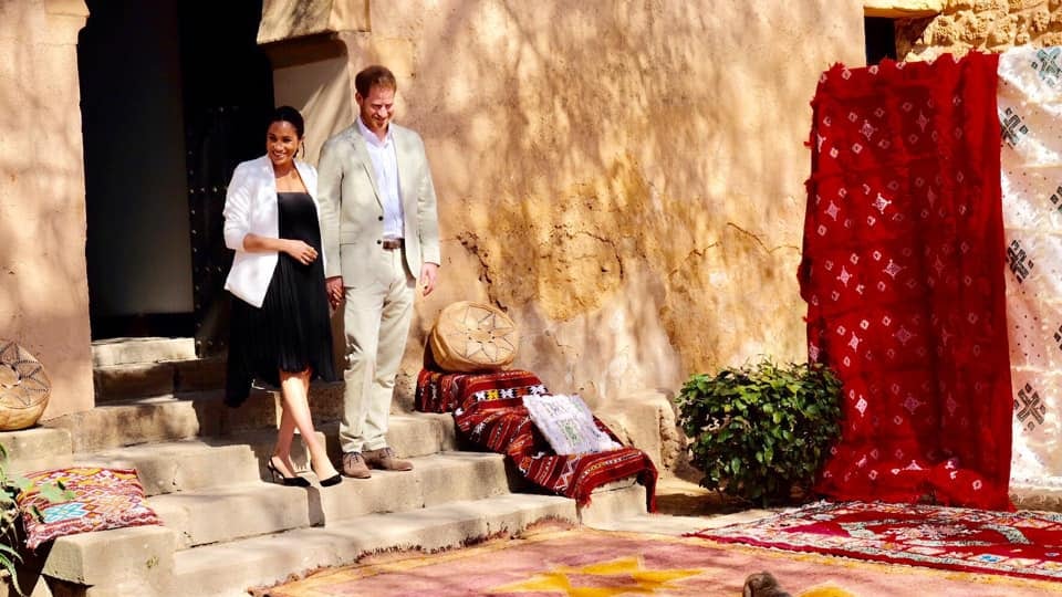 Il figlio di Henry e Meghan non sarà principe