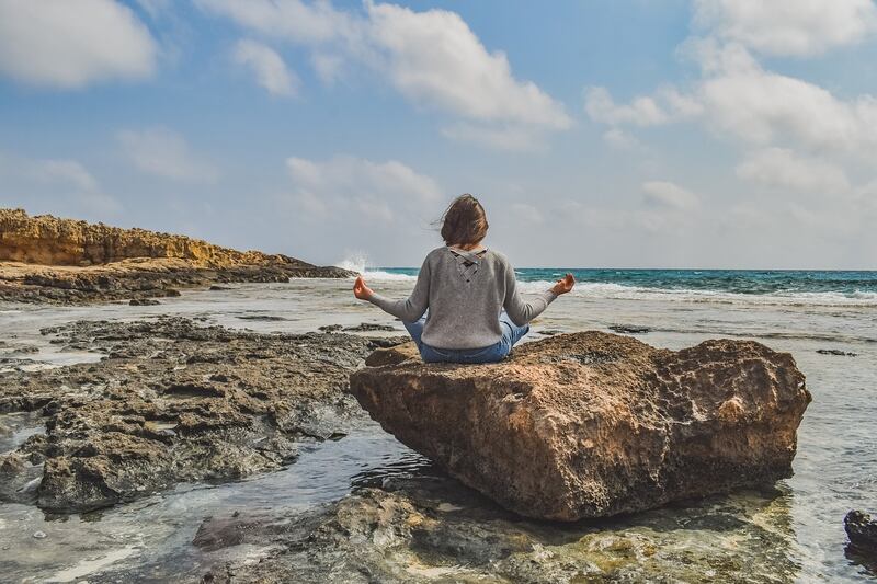 Benessere meditazione