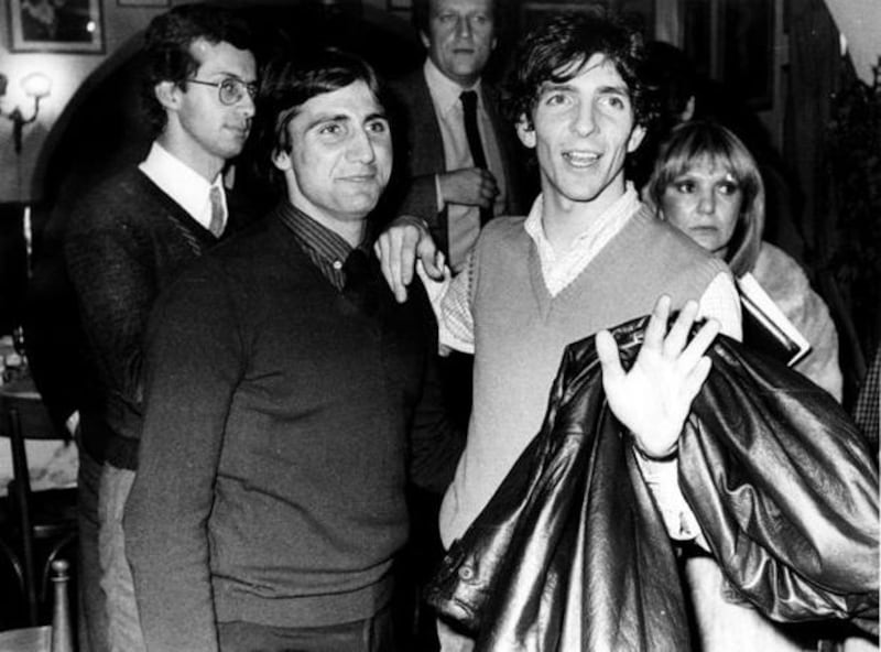 Bruno Giordano e Paolo Rossi, due dei giocatori illustri coinvolti 