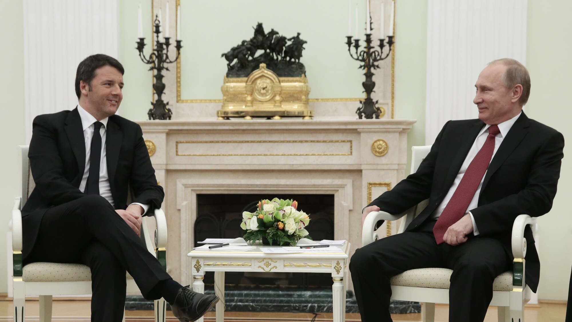 Putin a Expo il 10 giugno, Parigi si candida per il 2025