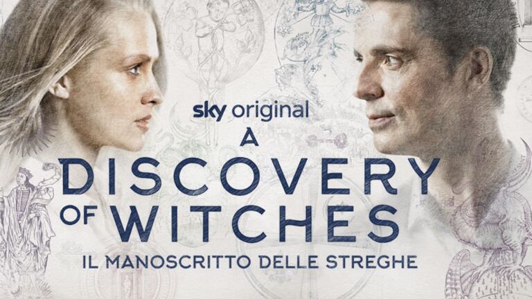 A Discovery of Witches, streghe e vampiri nella serie tv di Sky