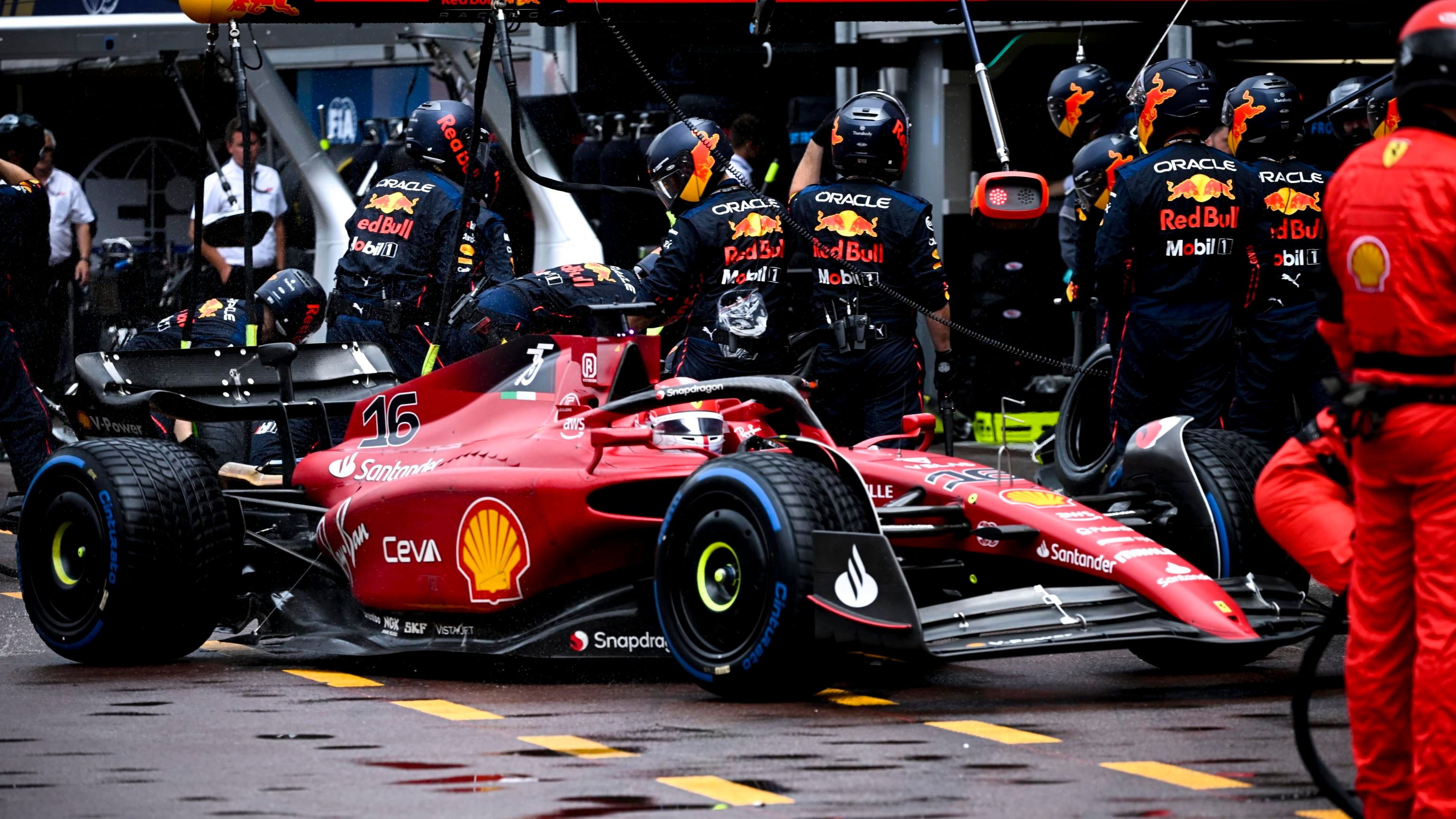 Il sabato non è la domenica... Ferrari, ora scegli Leclerc