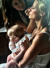 Michelle Hunziker, foto 4