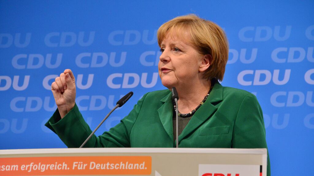 Il tramonto della Merkel: al via domani il congresso della Cdu