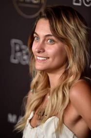 Paris Jackson seducente agli Oscar 2018 10