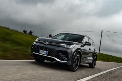 Nuova Volkswagen Tiguan, primo contatto 18