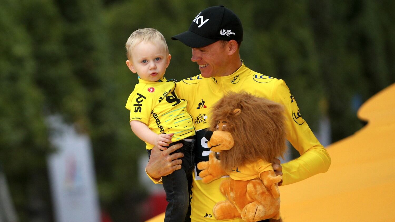 Froome si difende: "Io non ho mai infranto le regole"