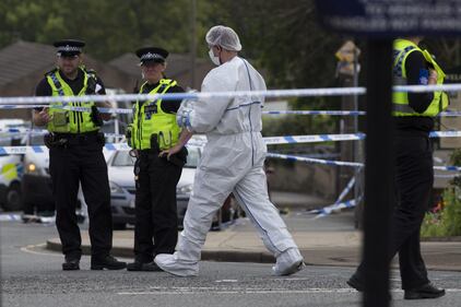 Gb, morta la deputata Jo Cox: il luogo dell'aggressione 11