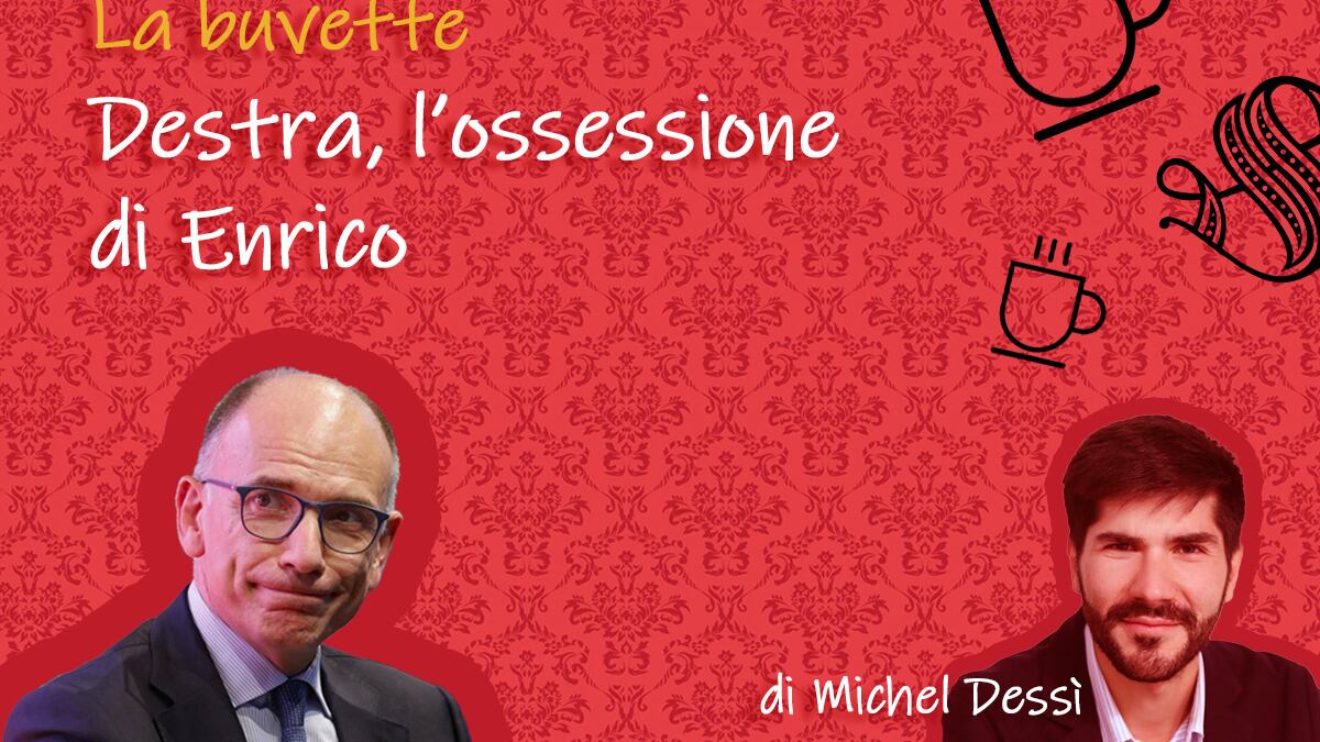 Destra, l'ossessione di Enrico