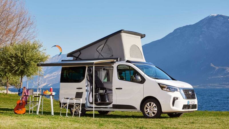 Nissan Primastar Seaside