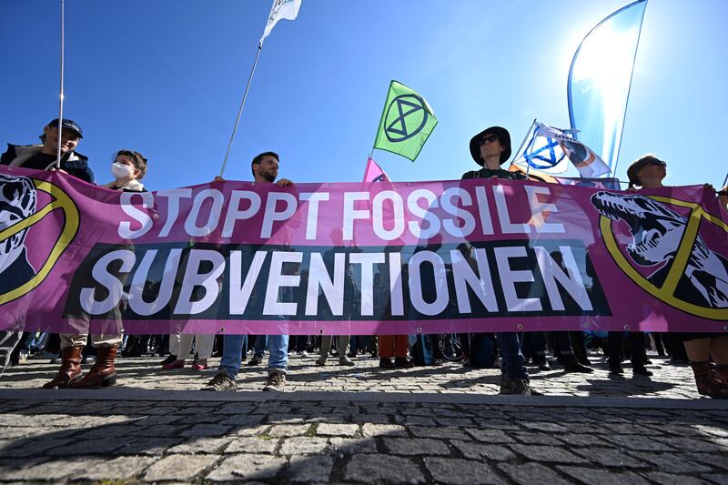 Fridays for Future Berlino 2025 3