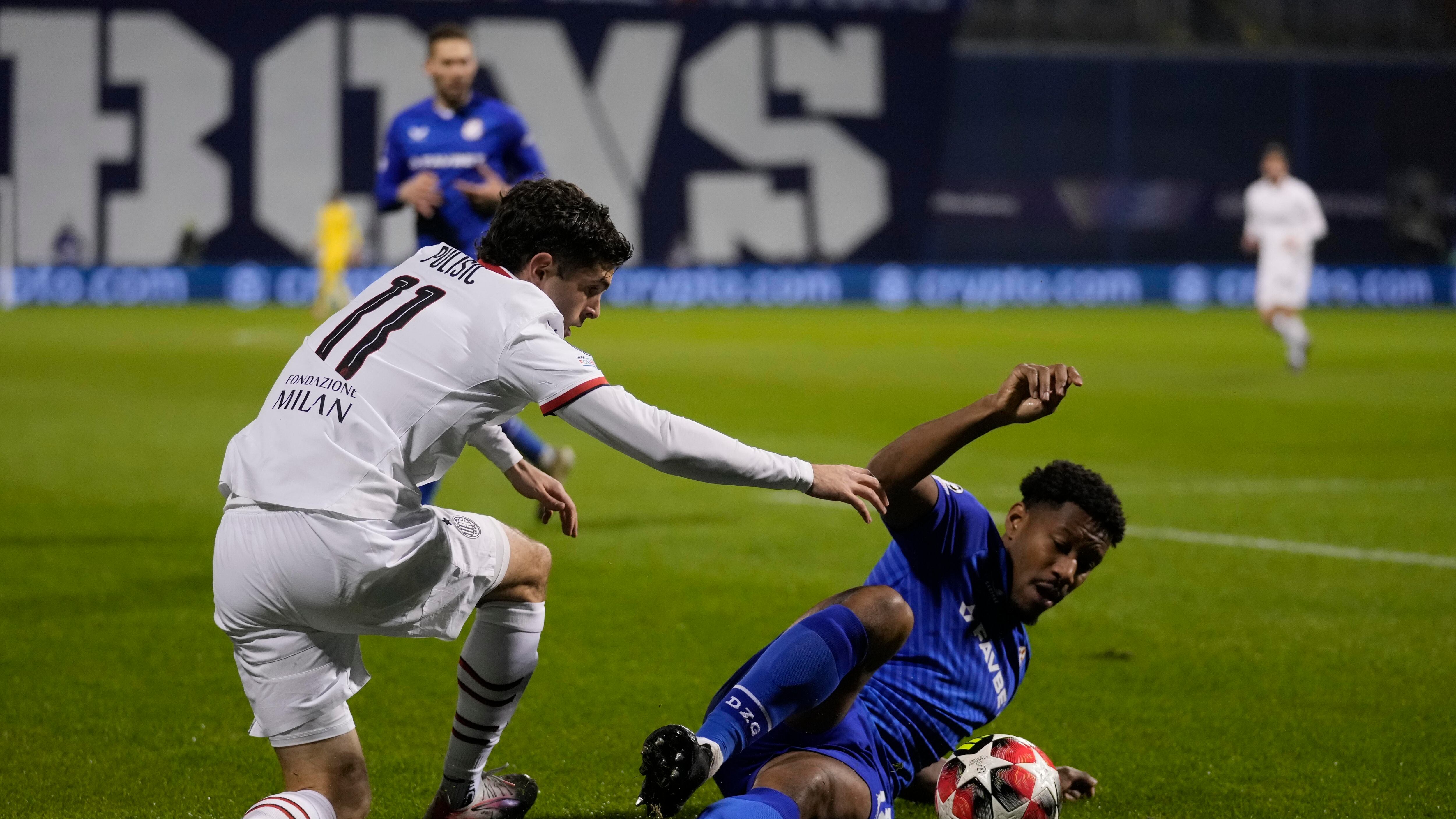 Harakiri Milan: rossoneri ai play off di Champions League