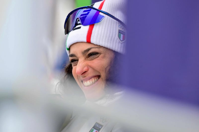 Lo splendido oro di Federica Brignone 17