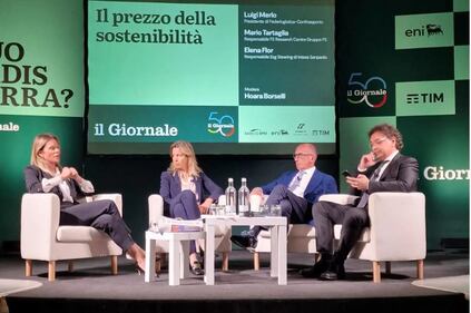 "Quo vadi Terra": Genova ospita l'evento speciale del Giornale 6