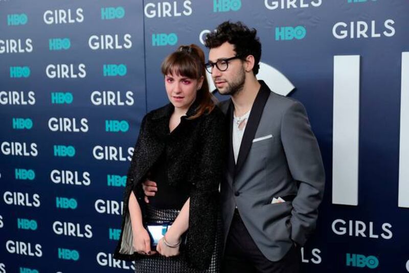 Lena Dunham, le foto 1