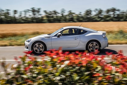 Subaru BRZ 5