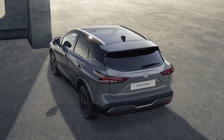 Nissan Qashqai e-POWER 90° Anniversario, guarda tutte le immagini 1