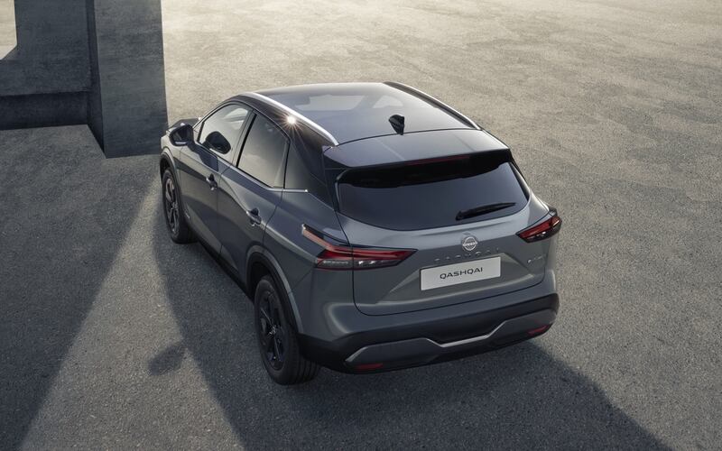 Nissan Qashqai e-POWER 90° Anniversario, guarda tutte le immagini 1