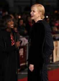 Anche Nicole Kidman con lo spacco inguinale 27