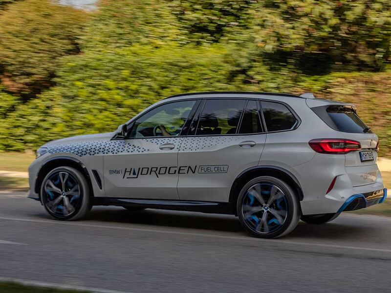 BMW Hydrogen Days