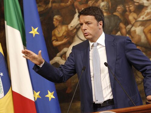Il premier a processo per danno alla Provincia Slitta ancora decisione