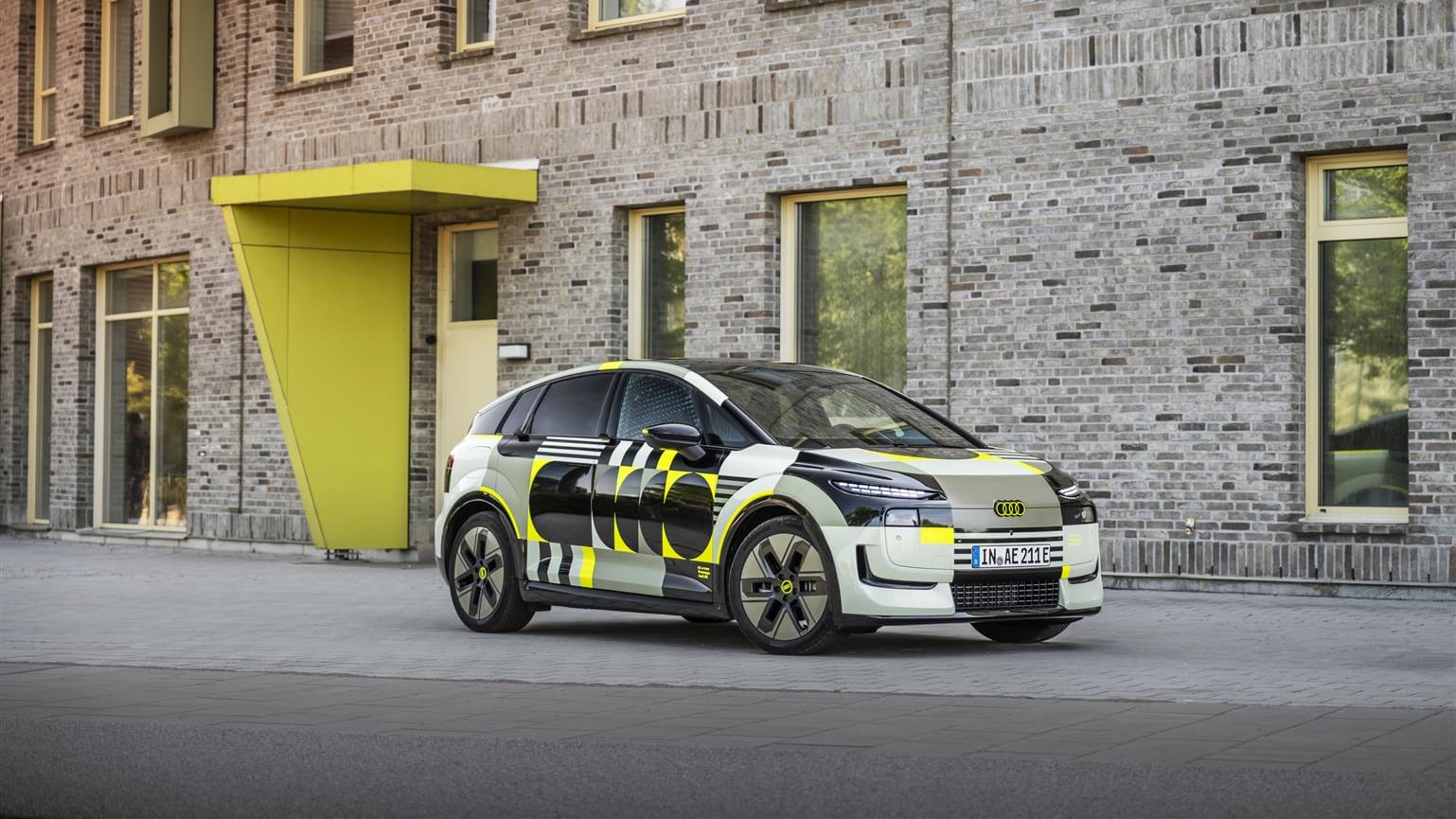 Audi A2