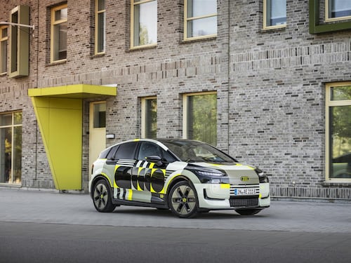 Audi A2 e-tron, la nuova city car elettrica punta tutto sull’efficienza