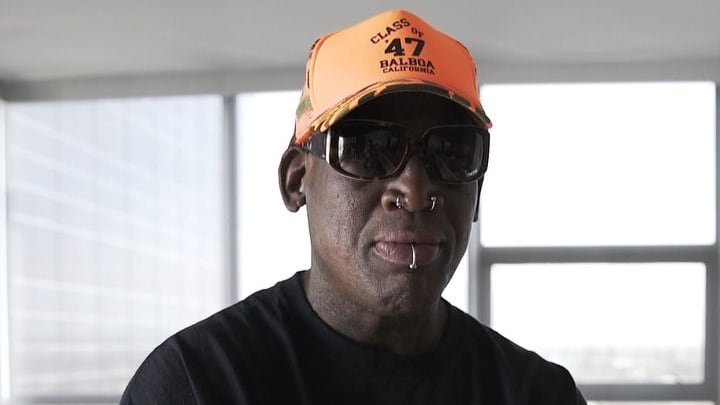 Dennis Rodman: "Io e Kim come due amici qualunque"