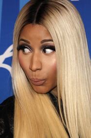 Nicki Minaj, la bomba sexy che fa esplodere Milano 23
