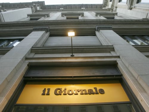 "Il "Giornale" di Indro e quella banda di pazzi