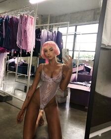 Sahara Ray, le foto hot 1