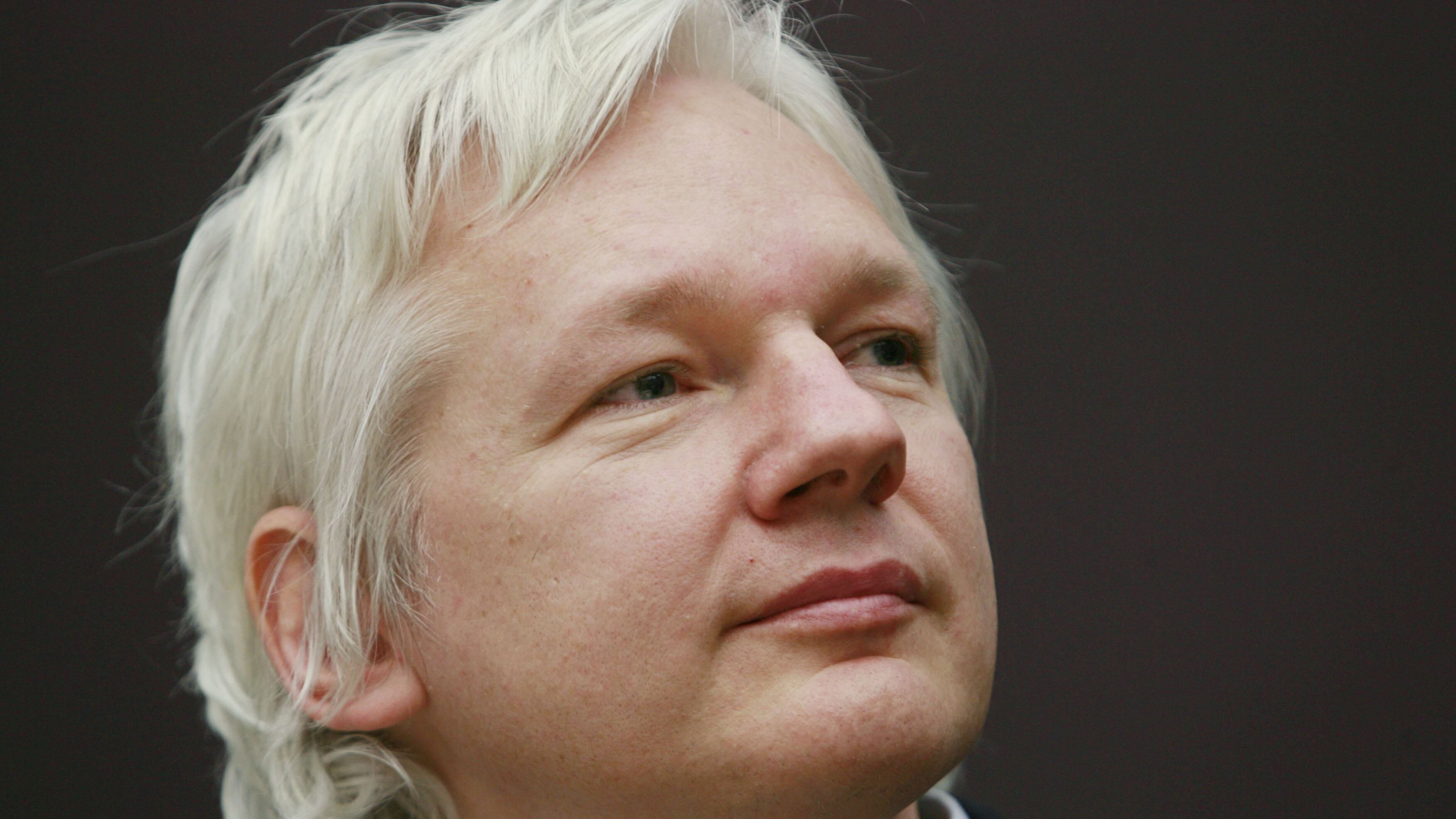 Julian Assange non è più a capo di WikiLeaks