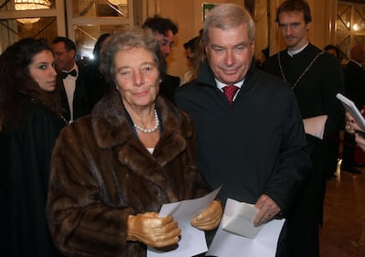 Prima della Scala, i vip a teatro 1