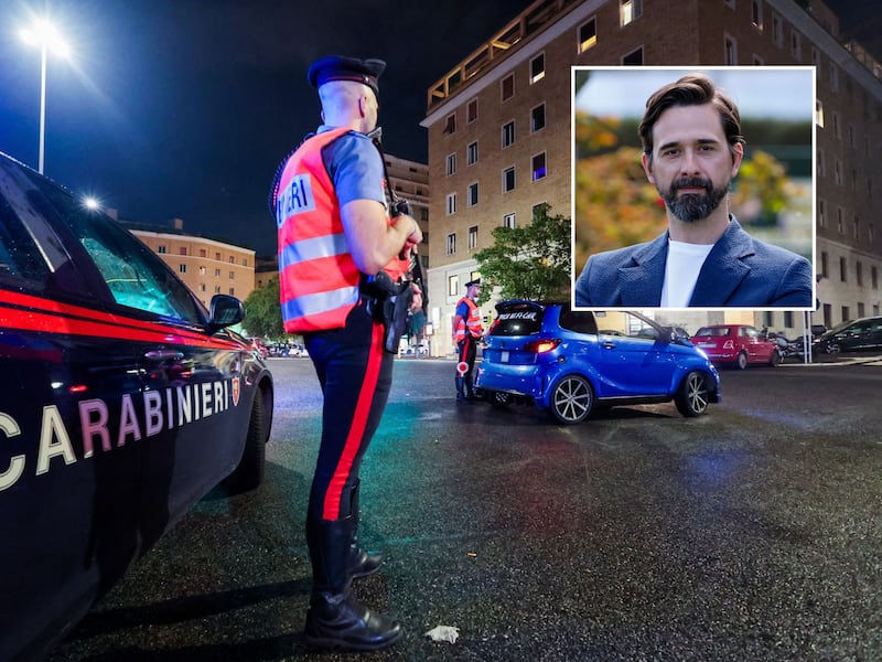 Davide Iacopini ha ripreso conoscenza, l’attore è vigile e interagisce con i medici