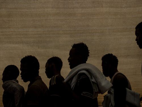 In Sardegna sbarchi di migranti pure col maltempo