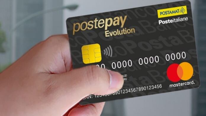 Postepay: cambia l'Iban da lunedì 1 ottobre