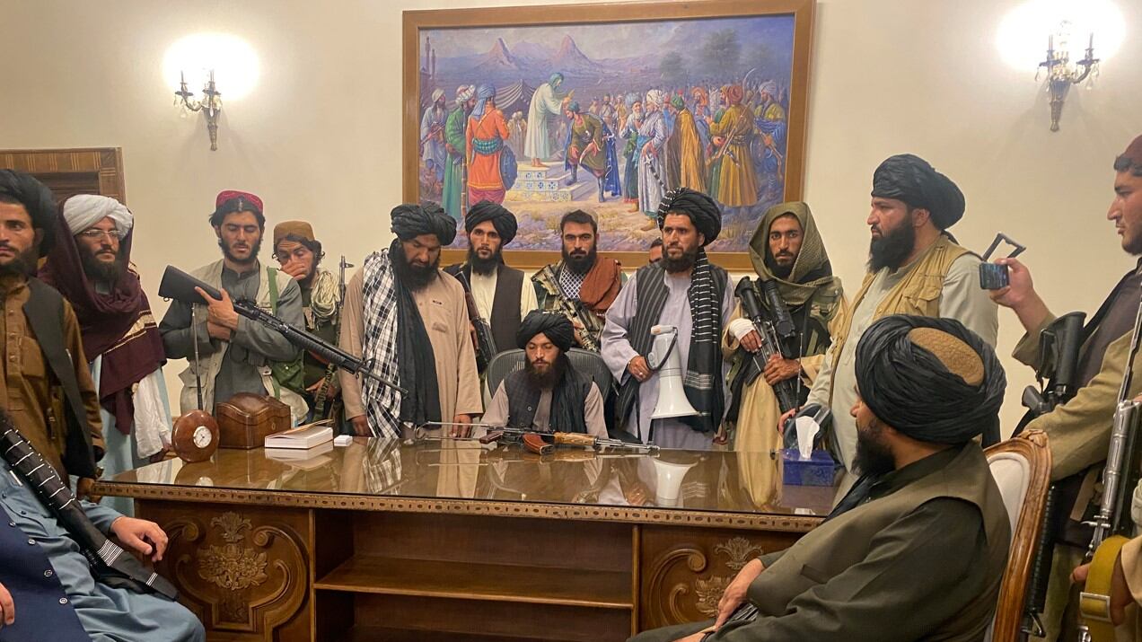 I talebani hanno preso Kabul: "Presto l'Emirato dell'Afghanistan"