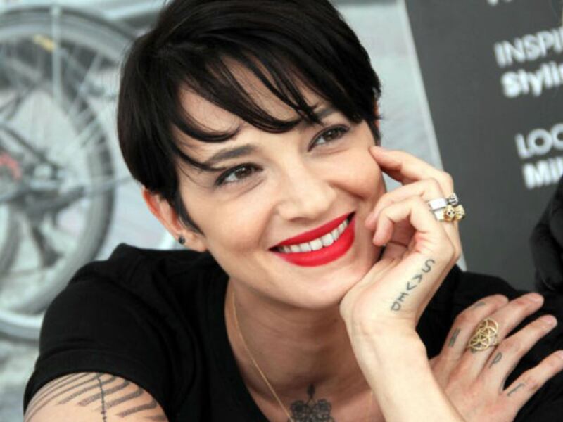 Asia Argento, le foto 20