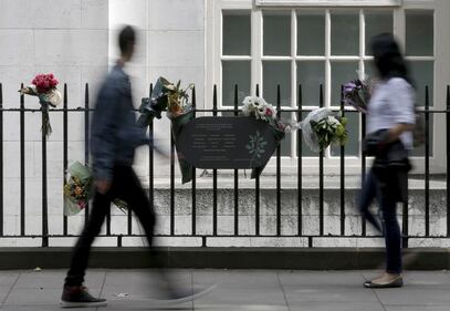 Londra, dieci anni dagli attentati suicidi 14