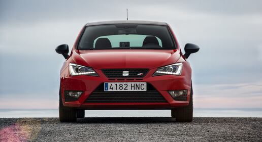 Prova Seat Ibiza Cupra 14