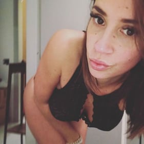  Malena mostra il lato b su Instagram 5