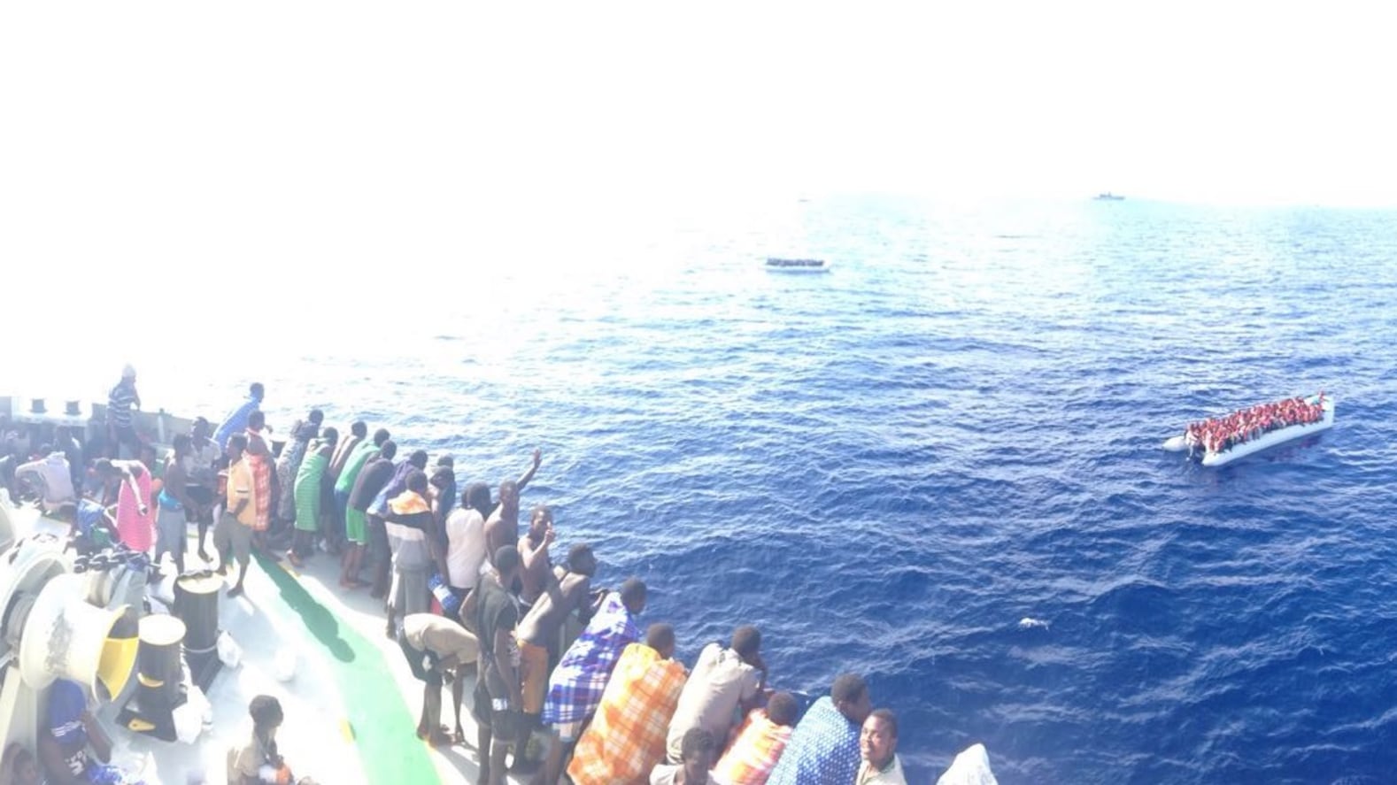 Il business dell'accoglienza arricchisce Msf