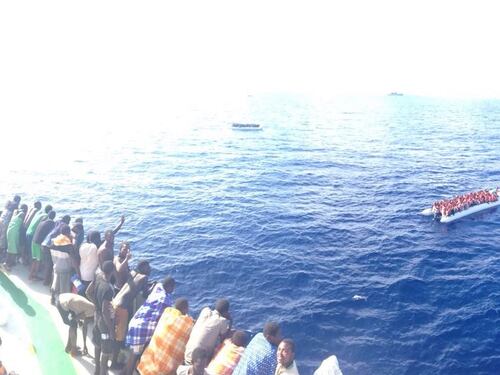 Il business dell'accoglienza arricchisce Msf