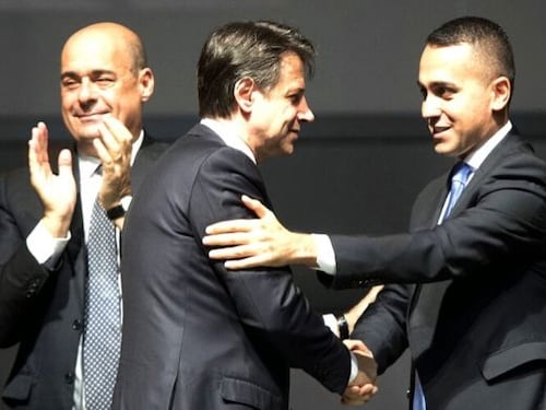 Zingaretti, avviso di sfratto al governo: "Mantenga impegni, se no voto"