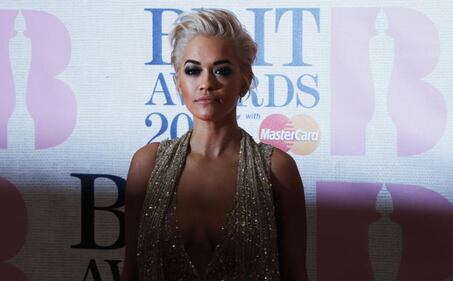 Rita Ora, sexy e single orgogliosa: "Calvin Harris mi aveva in pugno" 11