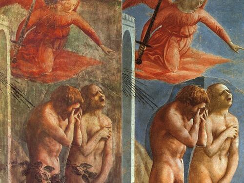 "Un genio e un giallo: Masaccio e i misteri del nostro Rinascimento"
